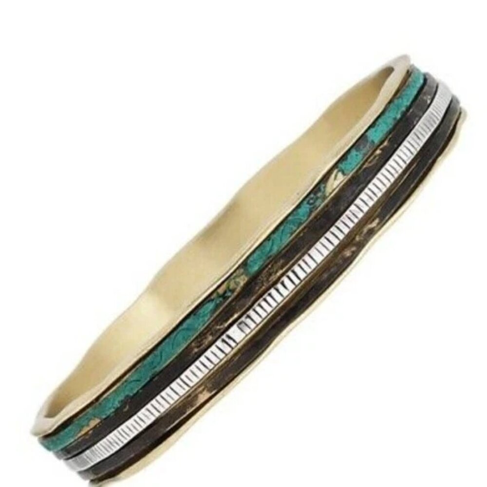 Silpada Isabella Spinner Bangle Bracelet